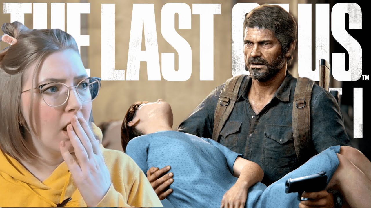 FIRST TIME PLAYING THE LAST OF US - Look for the light - [PlayStation 5 Gameplay] ENDING