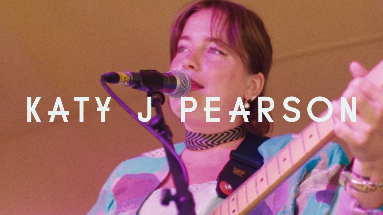 Katy J Pearson - Alligator (Green Man Festival | Sessions)