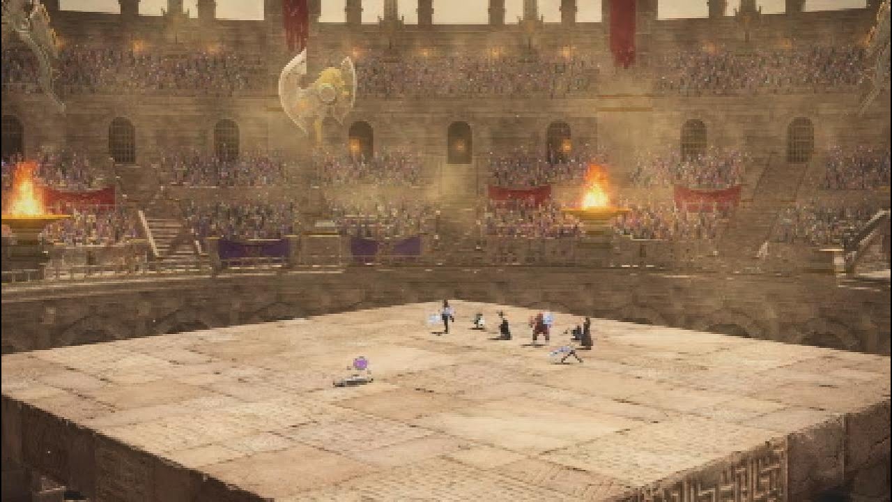FFXIV: PlayStation 5 PF M11S clear!