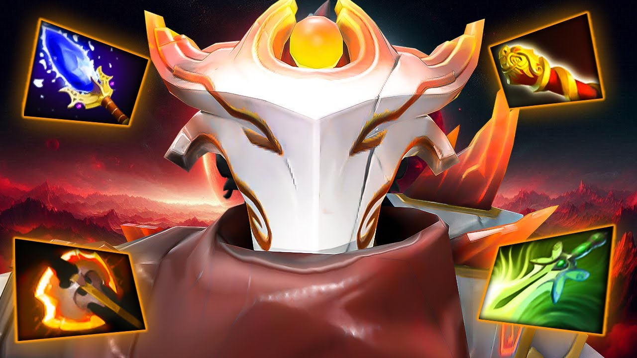 🔥ДЖАГГЕРНАУТ ИМБА 7.38!🔥 [Dota 2]
