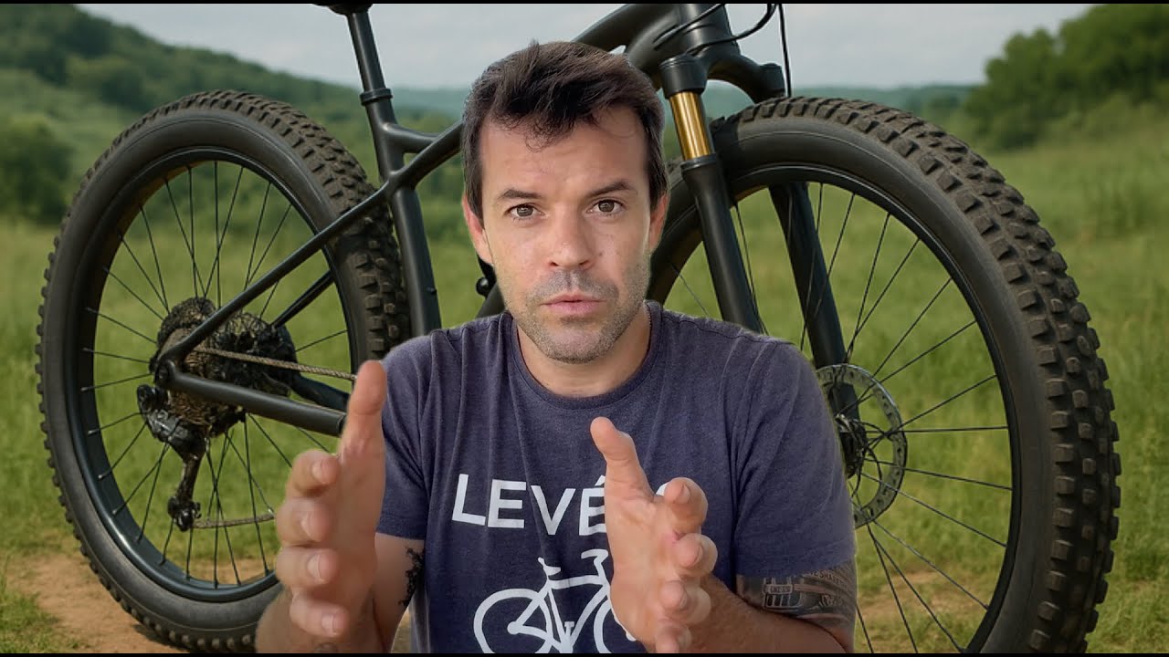 MTB Aro 32! Novo 