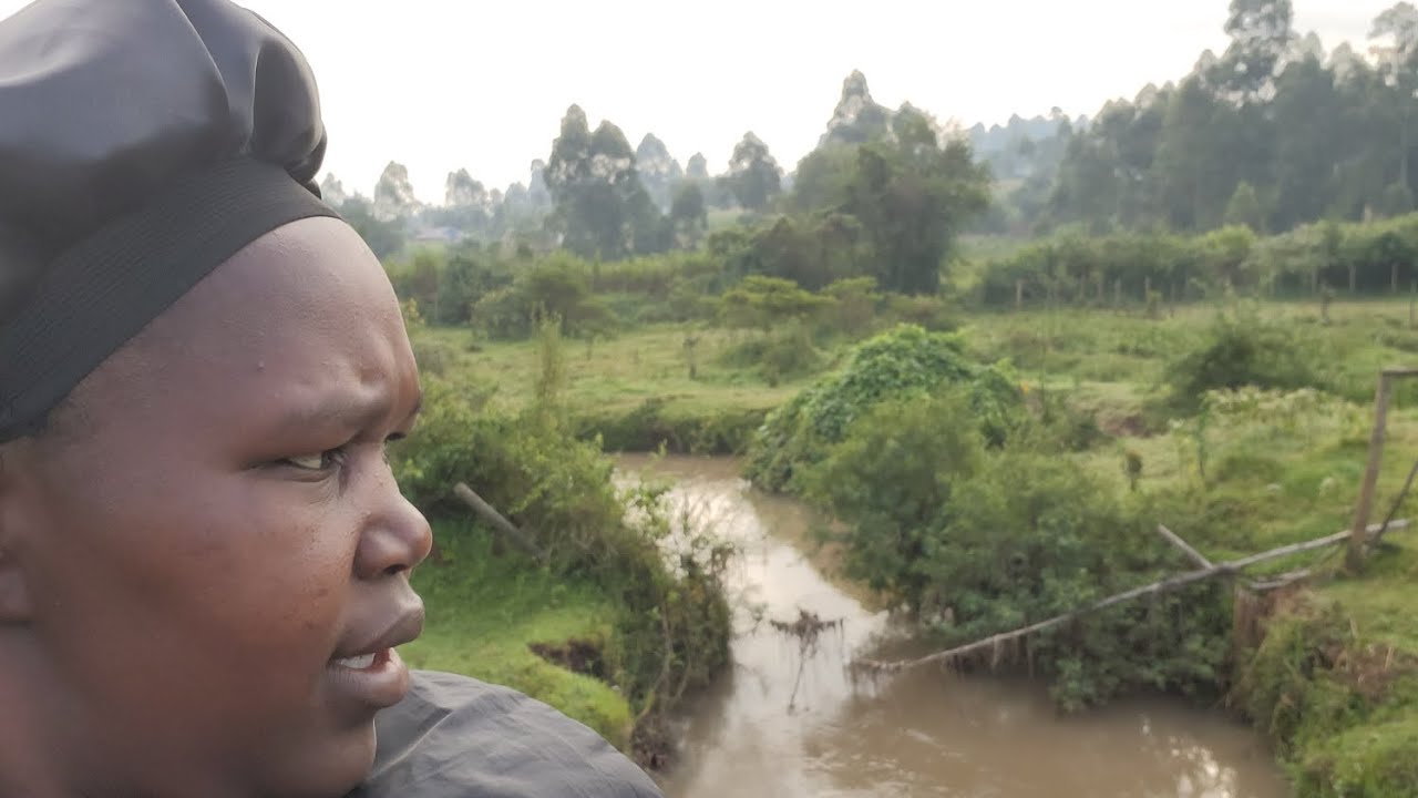 IN THE CHEBARBAR, THE FAMOUS VILLAGE🇰🇪 // Ilona_Ke #Africanepisode8