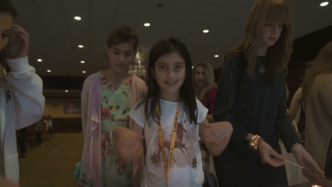 Ckids Shabbaton 5781 Highlights