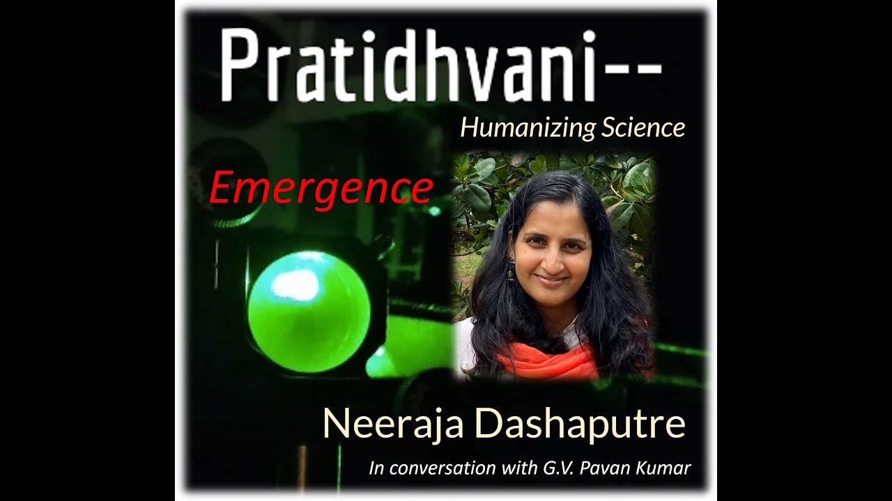 Conversation with Neeraja Dashaputre: Education & Pedagogy in Chemistry