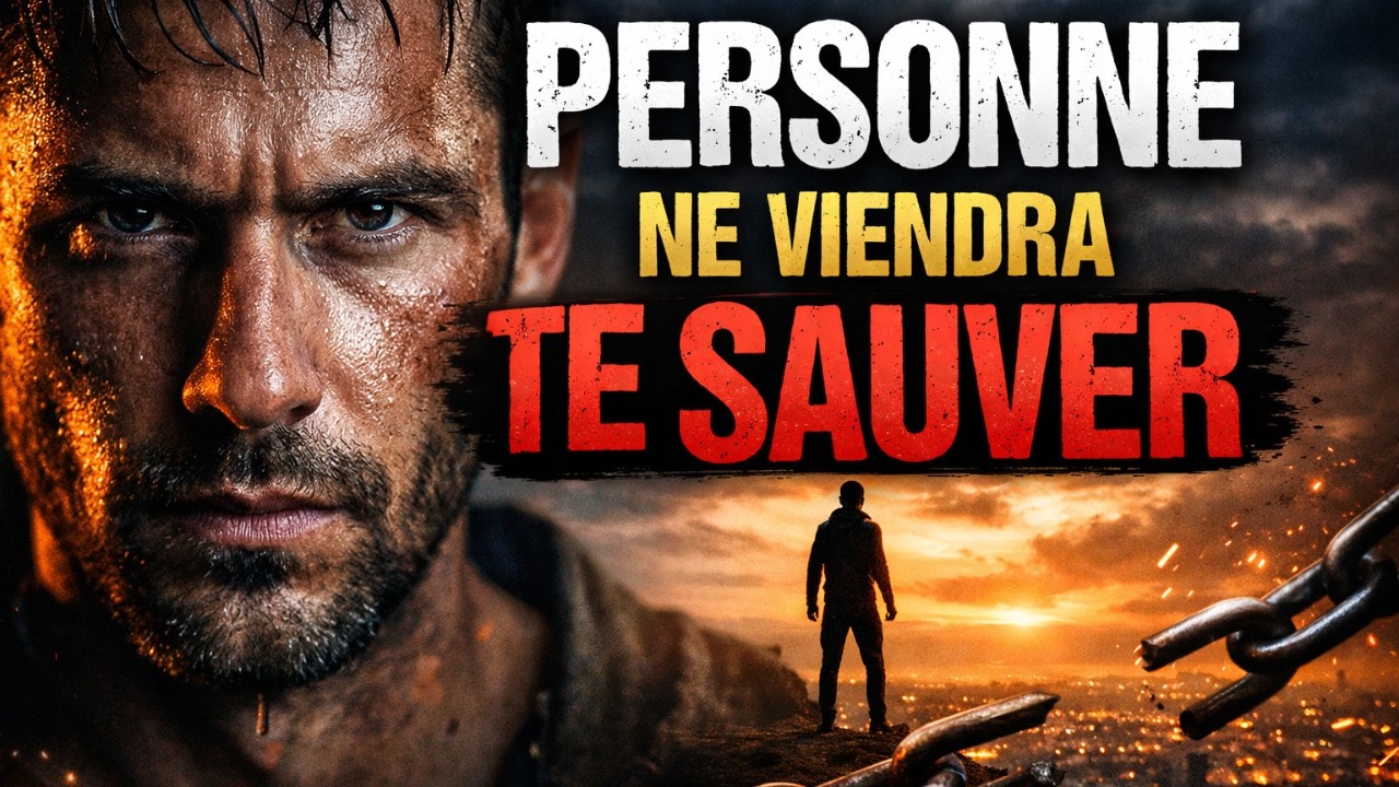 Personne ne viendra te sauver - Vidéo de motivation