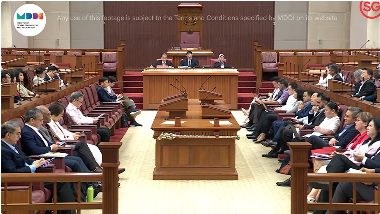 Parliament Sitting 2 March 2026 (English interpretation)