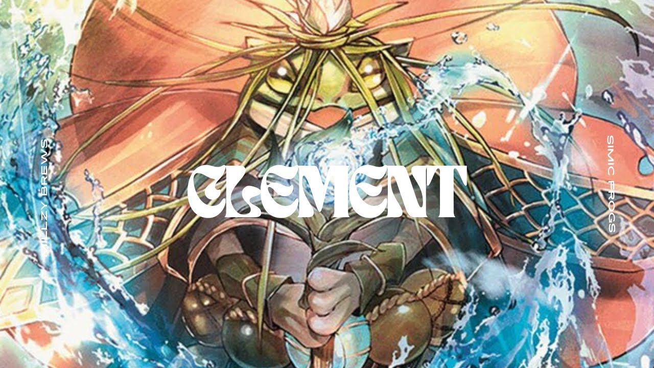 Clement, the Worrywort | Commander/EDH Deck Tech #edh #mtgcommander #edhdecktech