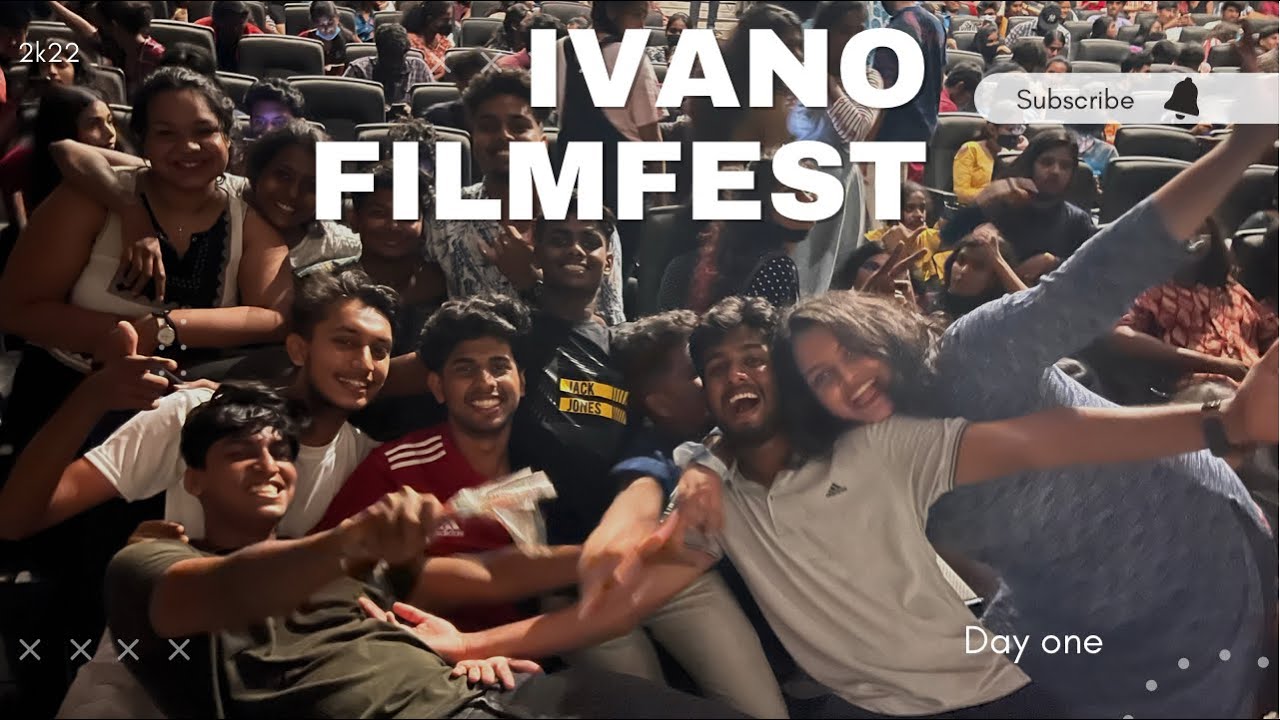 Film Fest 2k22 || Mar Ivanios College ||