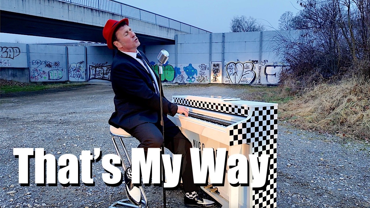 THAT'S MY WAY - Nico Brina