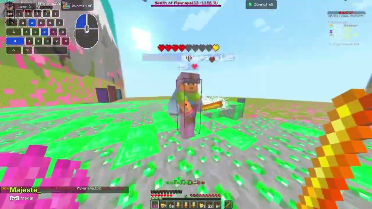 BoxPvP.net Kill Montage