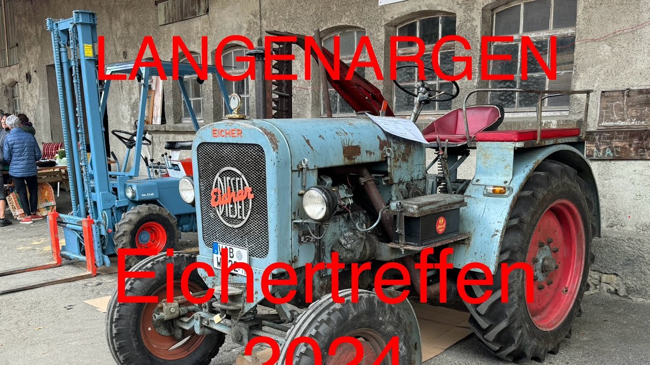 LANGENARGEN Oberdorf EICHERTREFFEN am Bodensee 2024