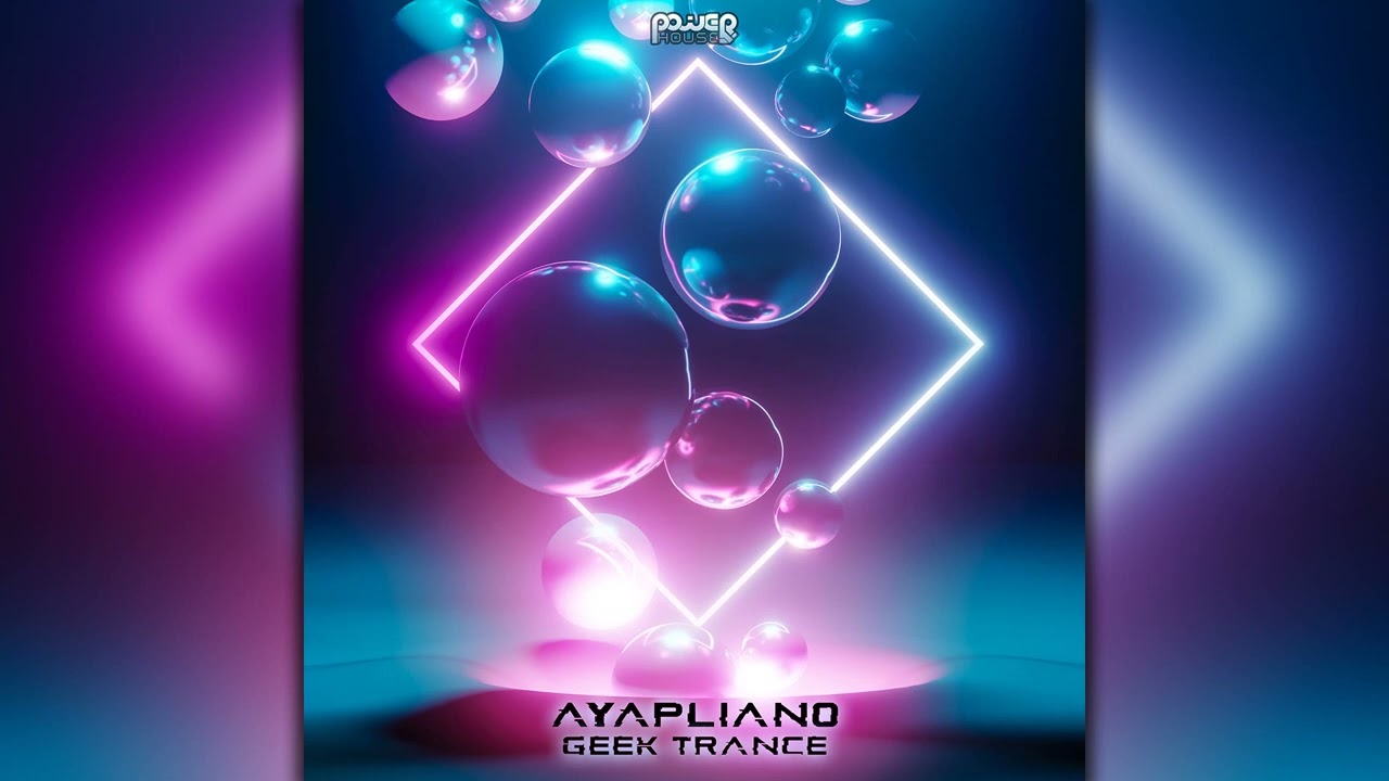 Ayapliano - Geek Trance (pwrep313/Geomagnetic Records/Psytrance)::Full Album
