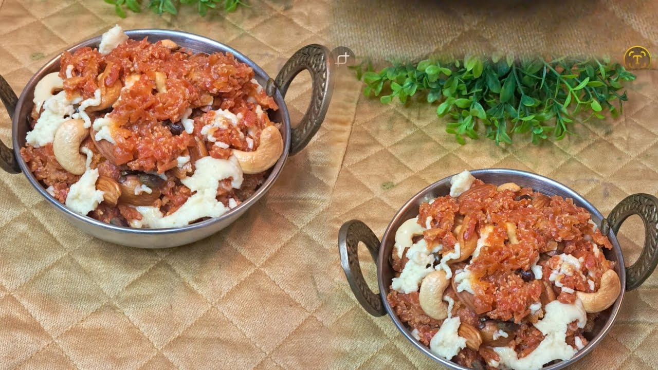 सर्दियों का स्वाद ❤️ | देसी घी में बना हलवाई जैसा गाजर हलवा #winterspecial#recipe#ishvikahomekitchen