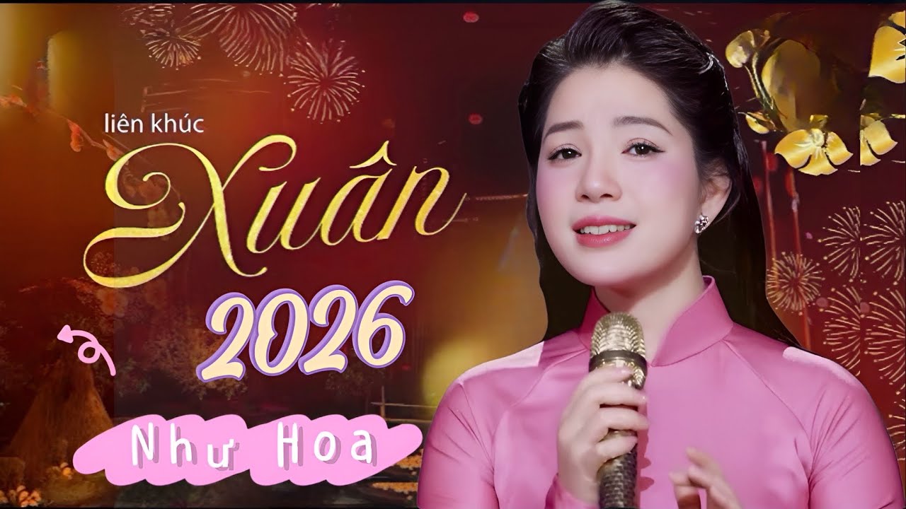 Liên Khúc Nhạc Xuân 🌸 Mới Nhất Của Ca Sĩ Như Hoa Càng Nghe Càng Say Sưa | Nhạc Xuân Xưa Bất Hủ.
