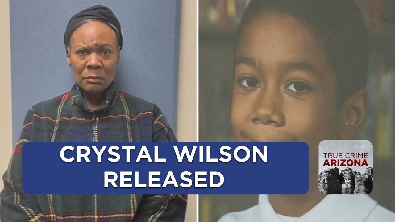 Jesse Wilson's adoptive mother on supervised release