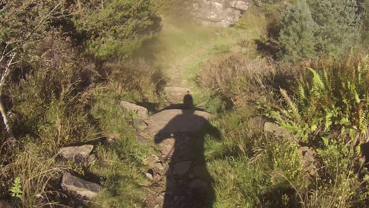 Pontycymer black mtb