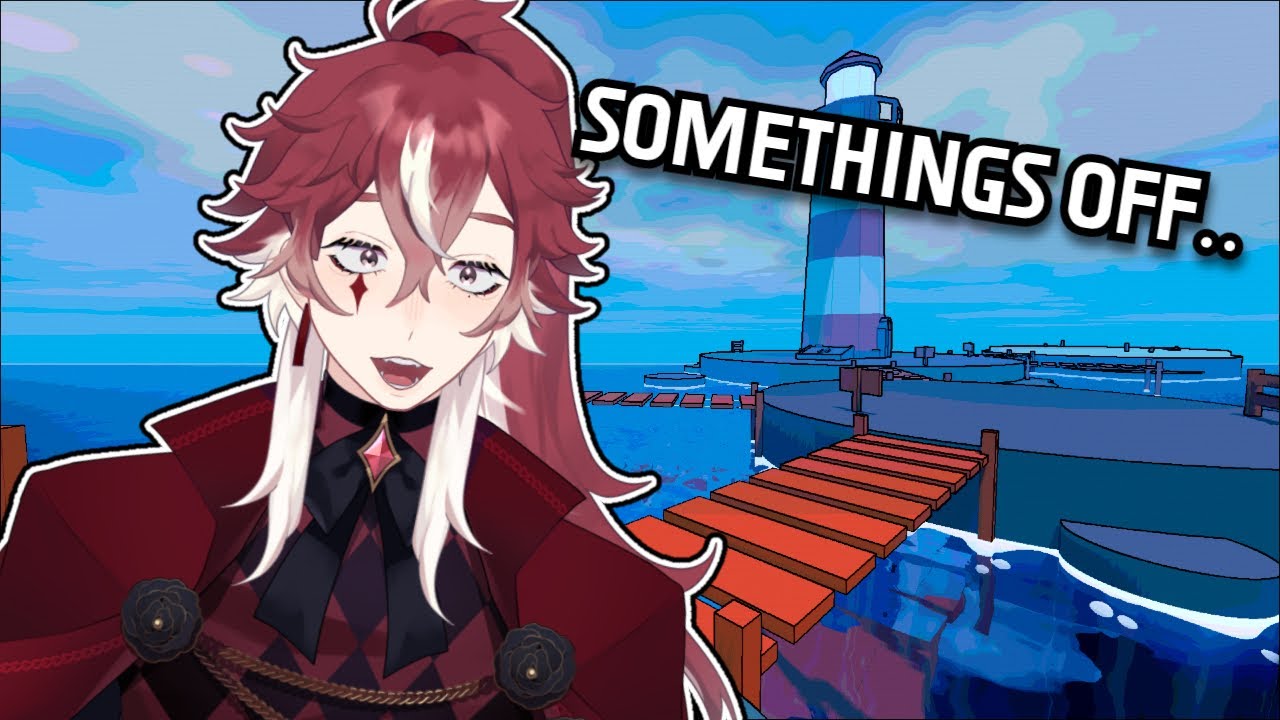 THIS GAME IS NOT SO INNOCENT | The Northern Lighthouse