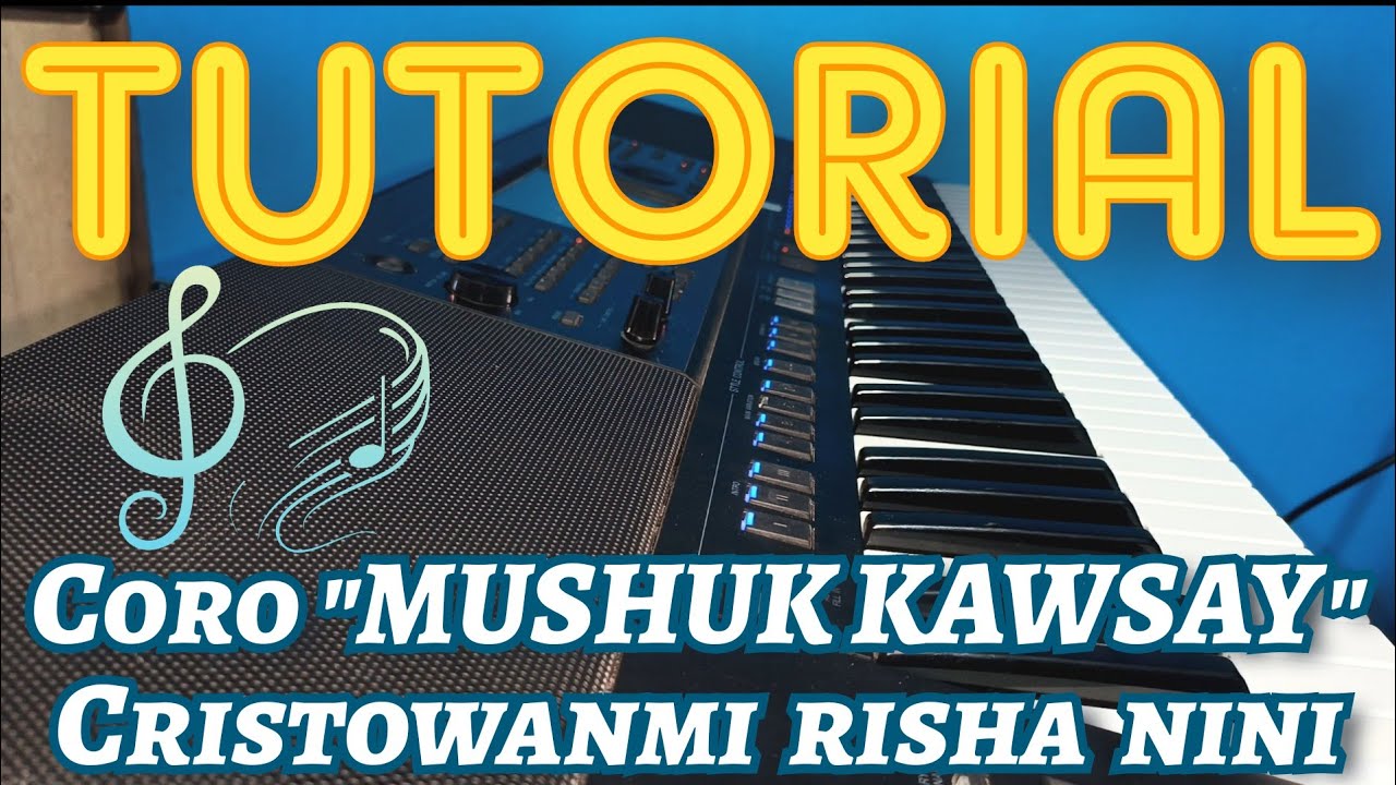Cristowanmi risha nini - Coro 