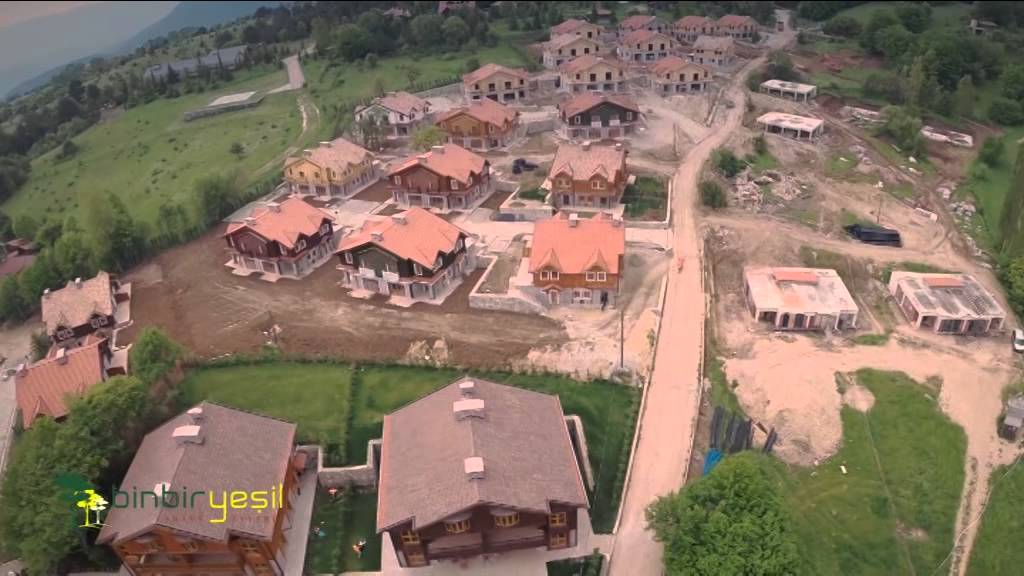 Binbir Yesil Abant Evleri Türkçe
