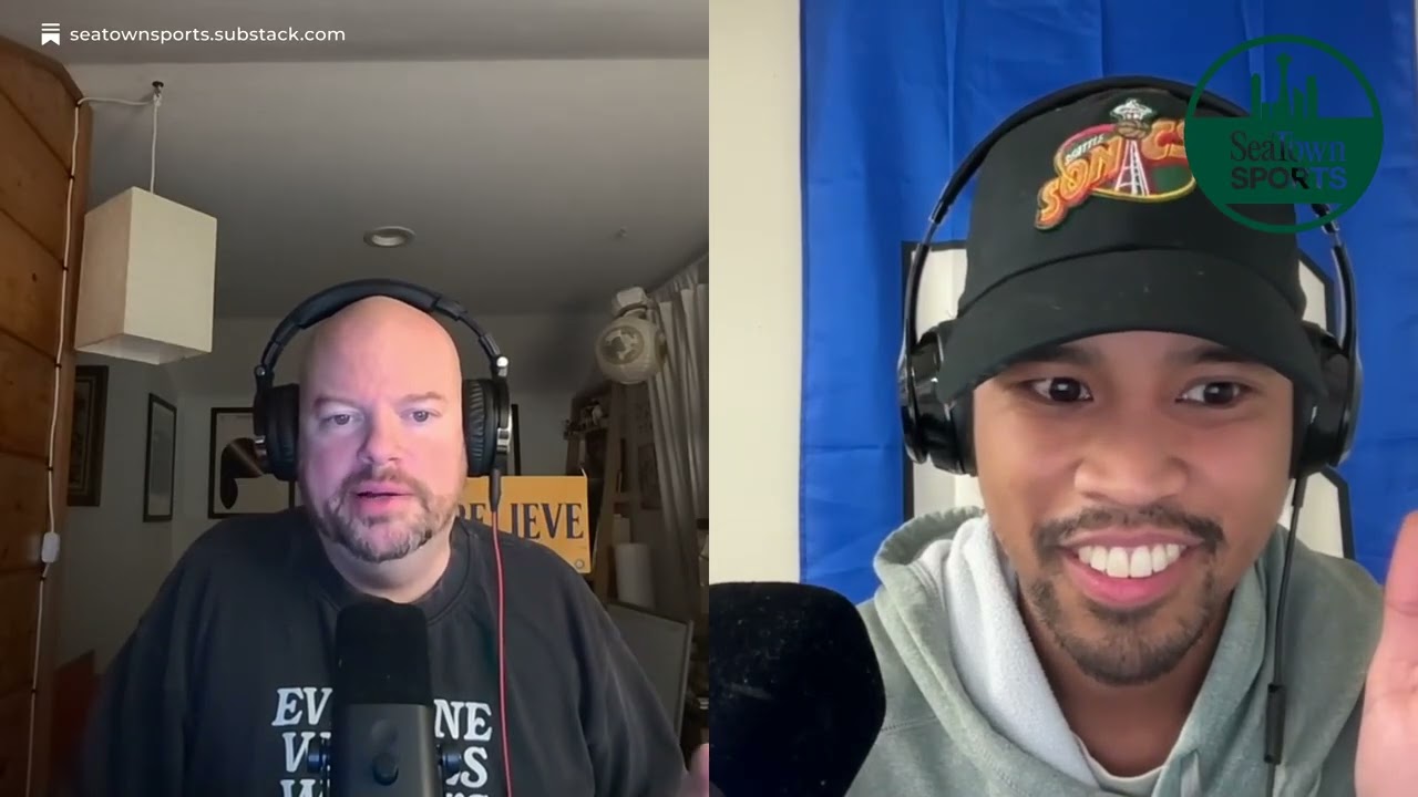 Wait For It Seattle, Ep. 79 - Previewing Seahawks-49ers Week 18, UW basketball, 2026 predictions