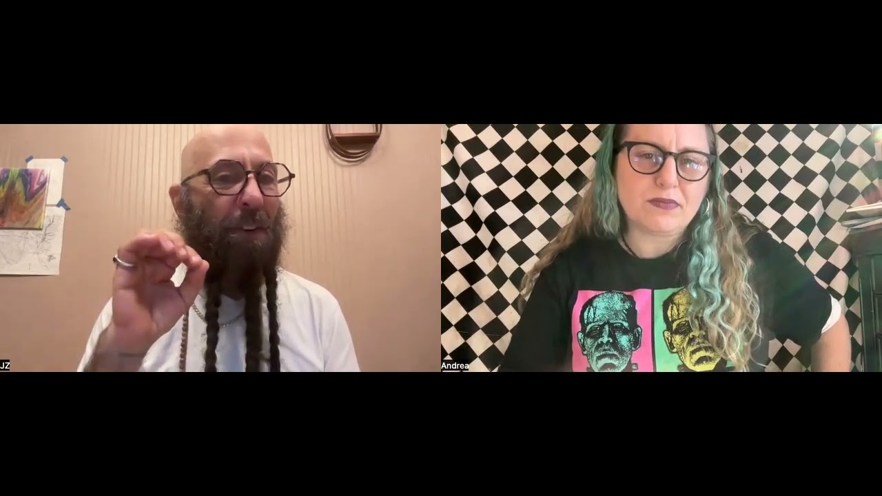 The Orgone Tension-Release Cycle of Wilhelm Reich with JZ and ALG