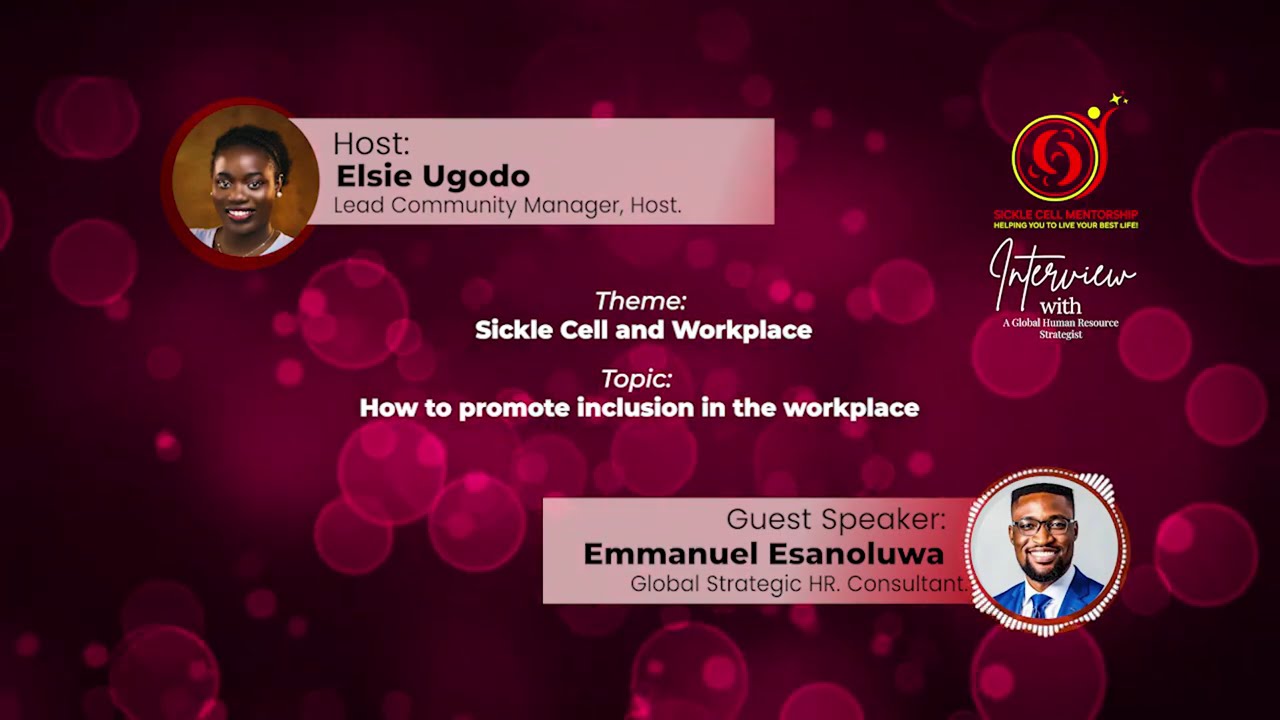 Sickle cell Awareness