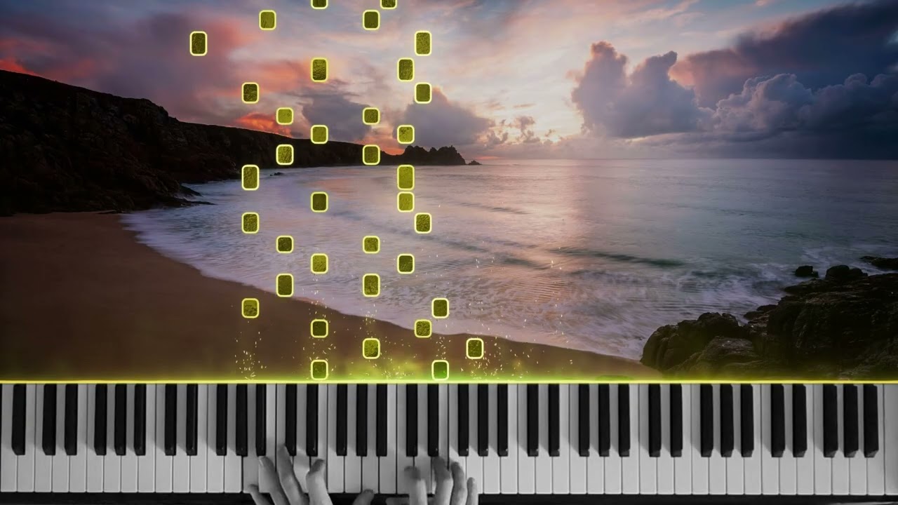 Michael Nyman - The Heart Asks Pleasure First // Piano Cover