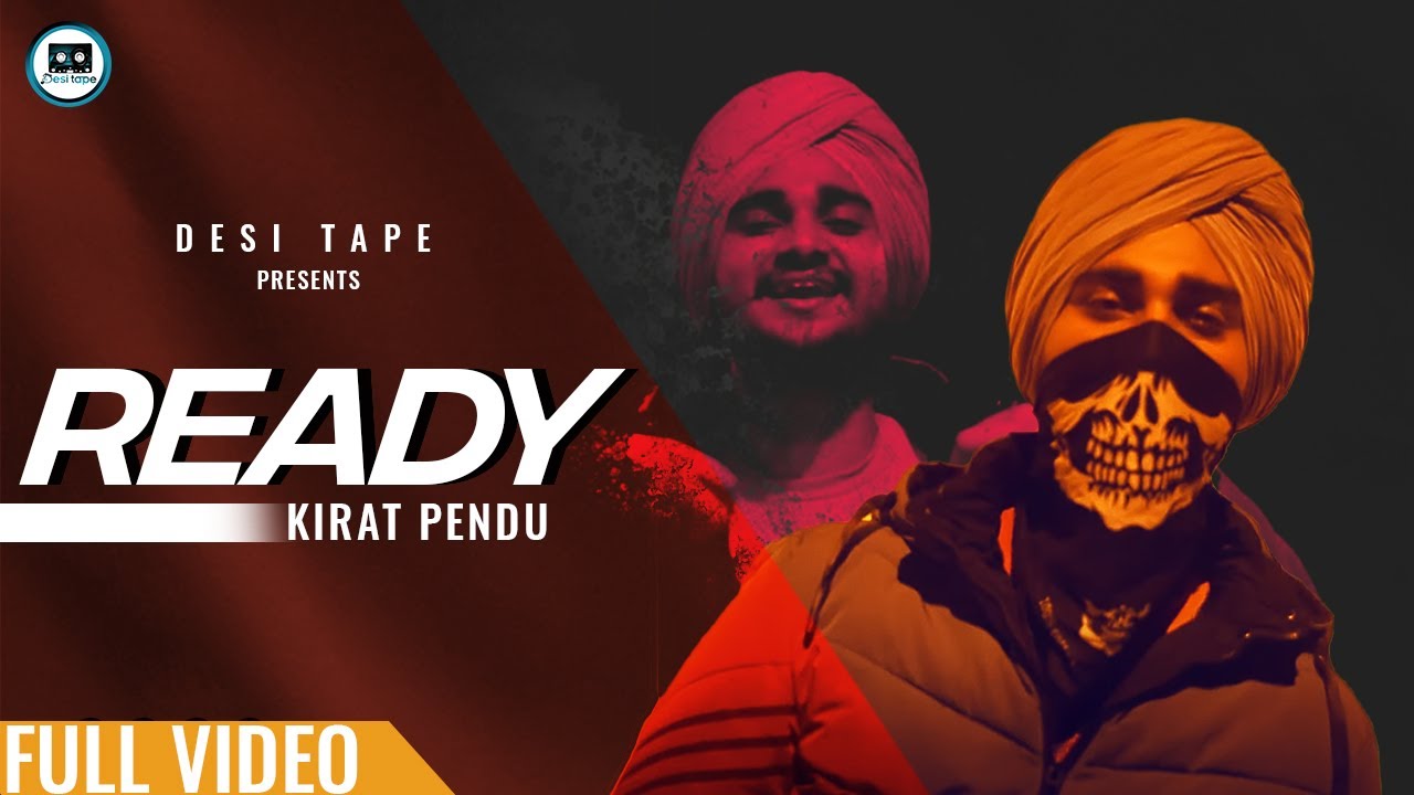 Ready - Kirta Pendu | Balli Dhaliwal | Hollow Clowns | Punjabi Drill Song