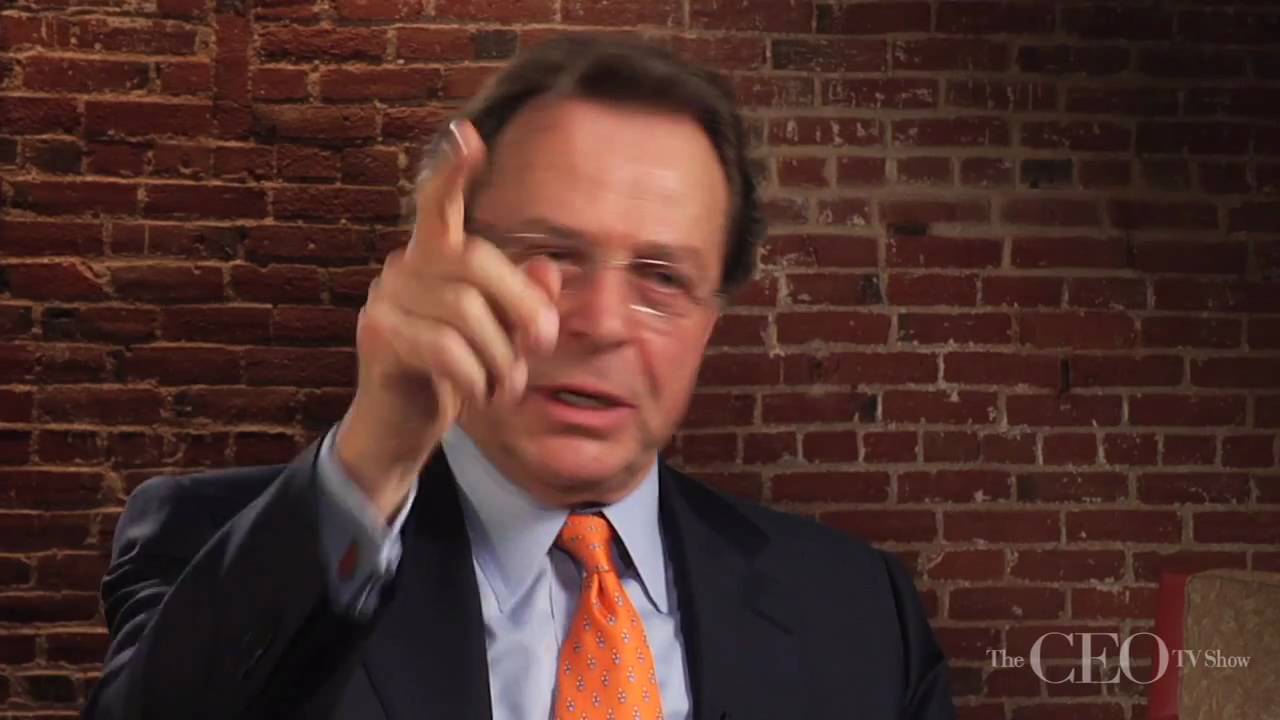 ING Direct -- CEO Arkadi Kuhlmann -- Innovation & Technology