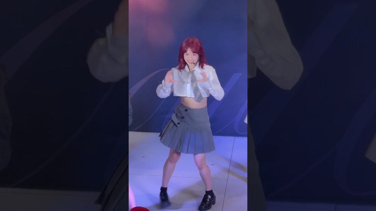 Miracle - QRRA [Chanya Fancam] @QRRA LiveonGround