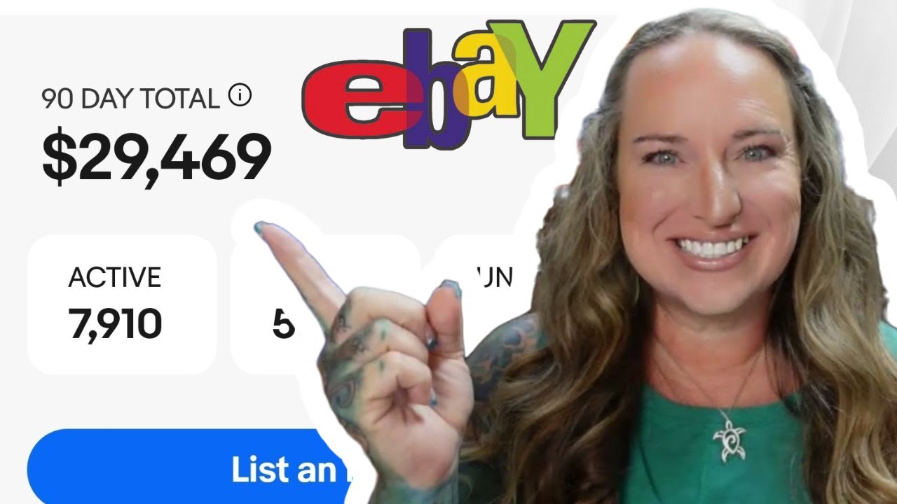 eBay Hustle: Top Items Making Sellers Big Money Fast in 2025!