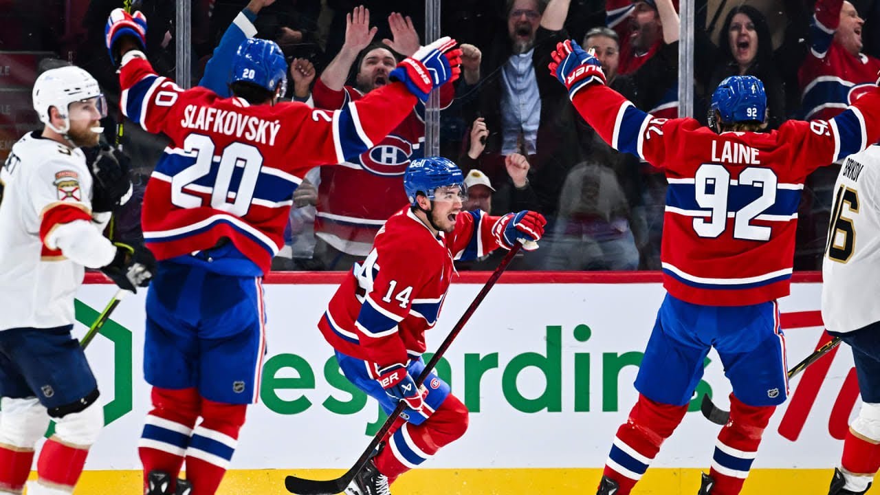Most Electrifying Goals of the 2024-25 Season
