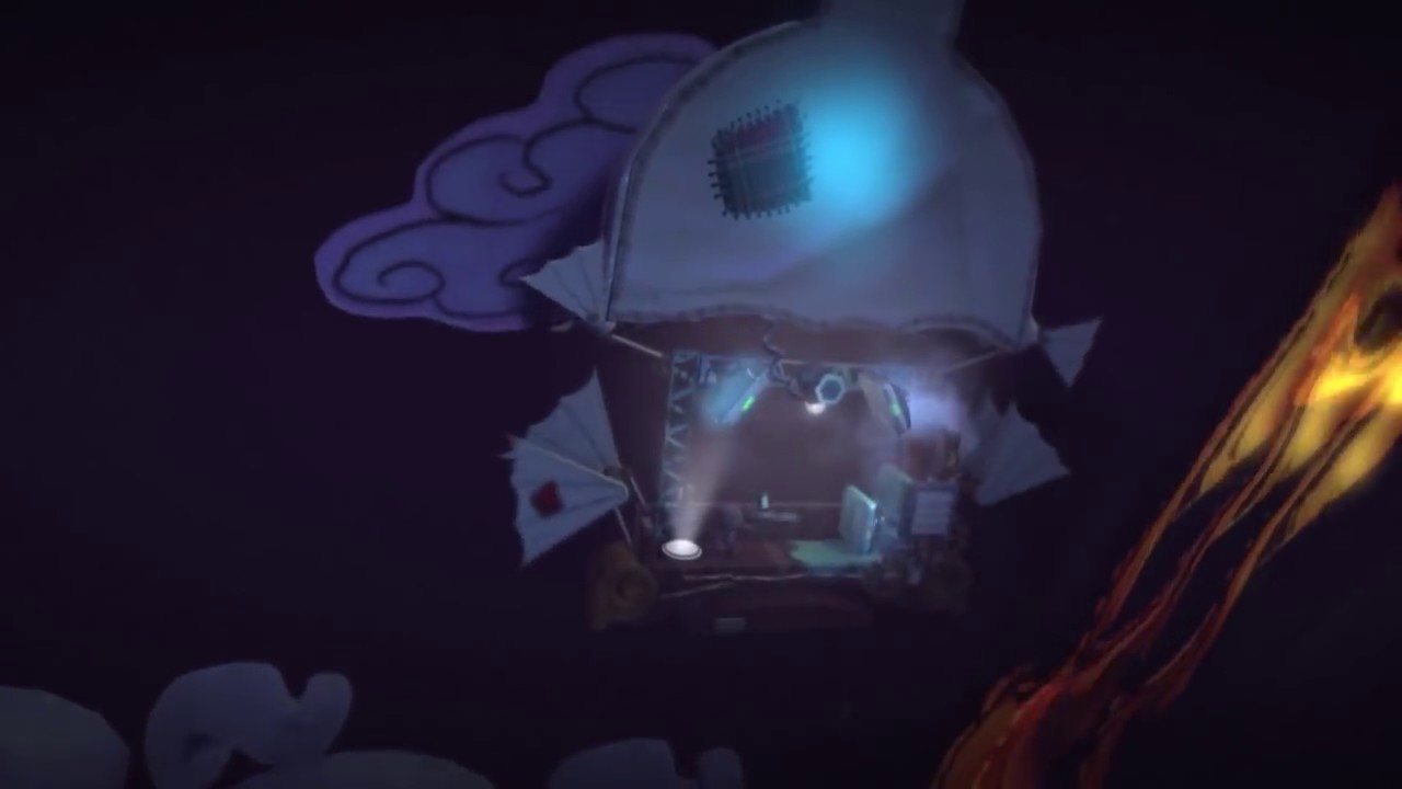 Contraption Challenge 04 - Flying Machine Finalists (HD)