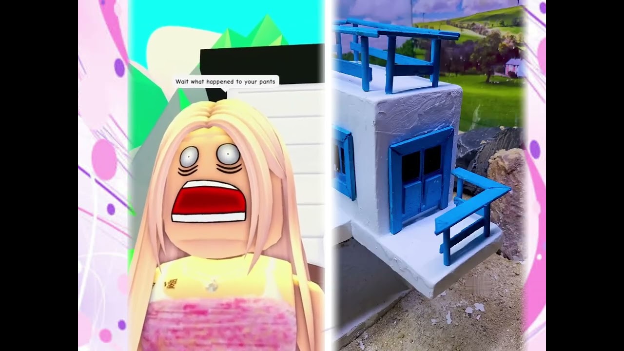 🤣lol #pov  #foryou #funny #acting #story #foryoupage #viral #skit #fyp #trending #fypシ #roblox