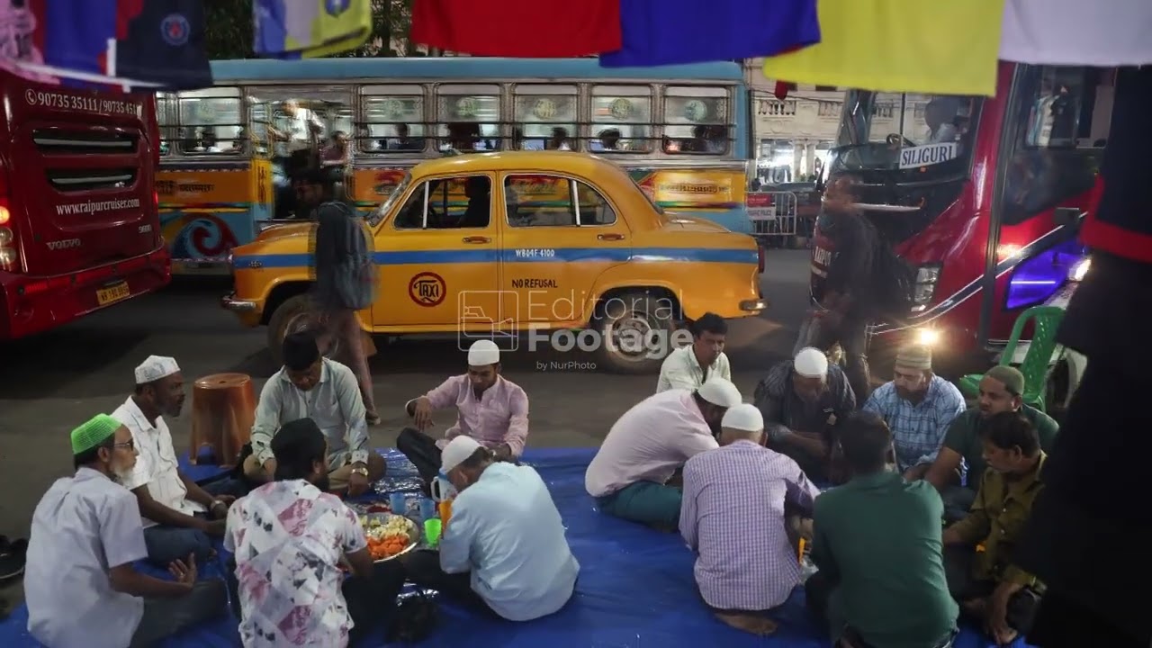 Iftar During Ramdan In Kolkata, India - 02/25/2026