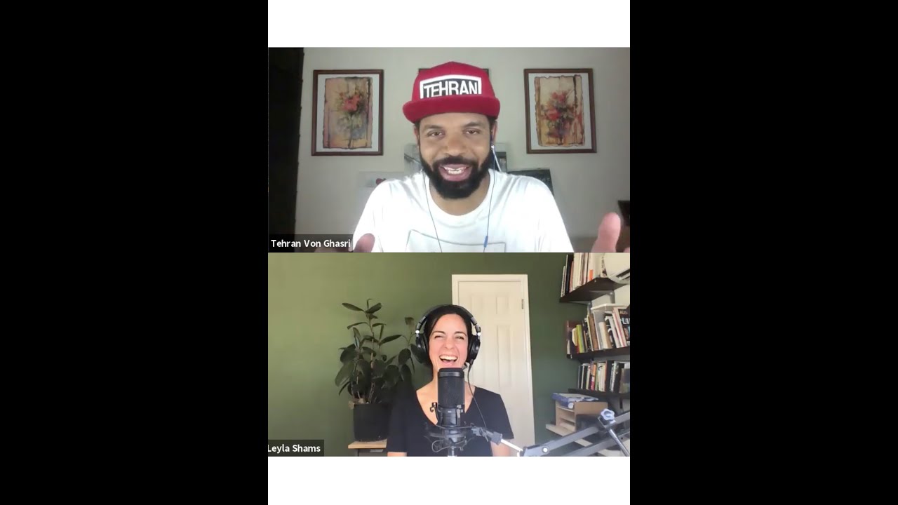 Lesson 88- Ahmad Shamlou, Raz, discussion with Tehran von Ghasri