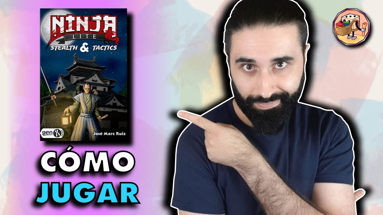 💡C&oacute;mo Jugar Ninja Lite | Gu&iacute;a Completa para Principiantes