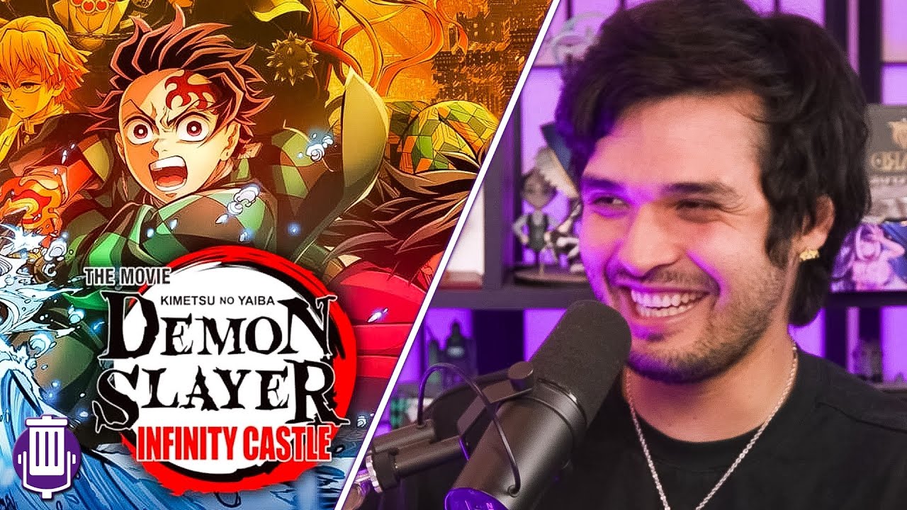 Demon Slayer Infinity Castle Set a New Standard for Anime Movies
