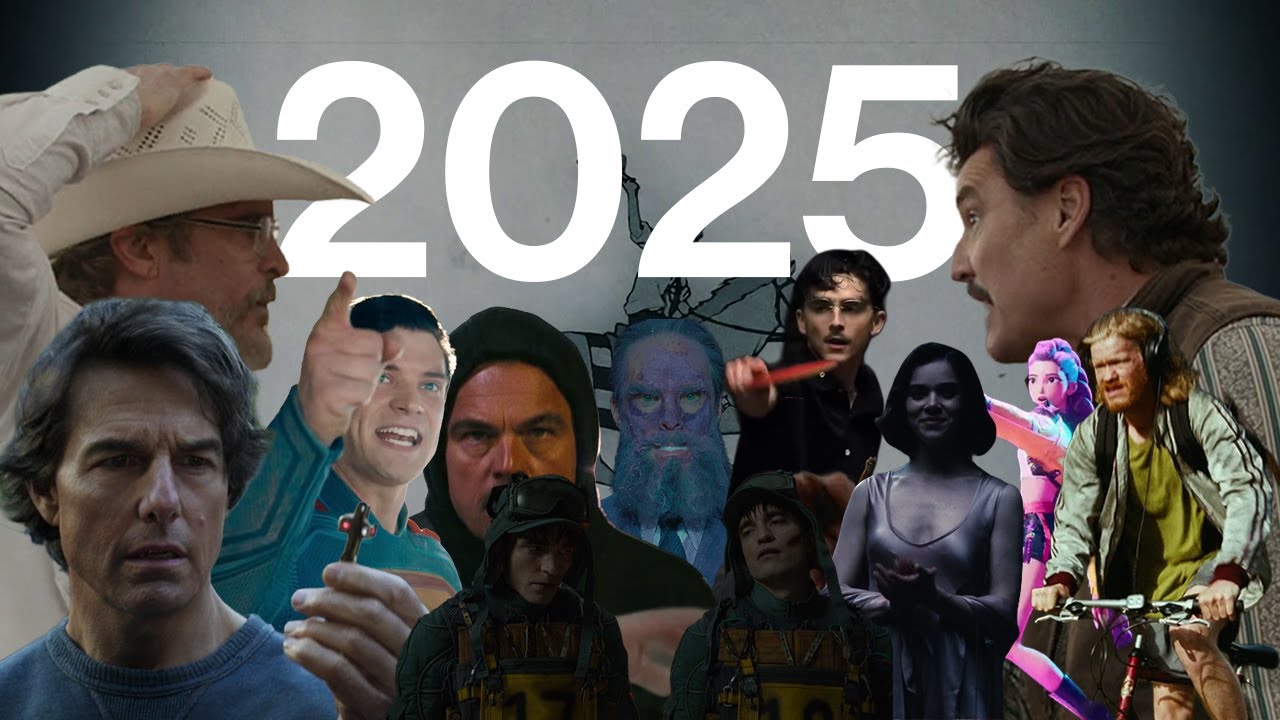 2025 In Film