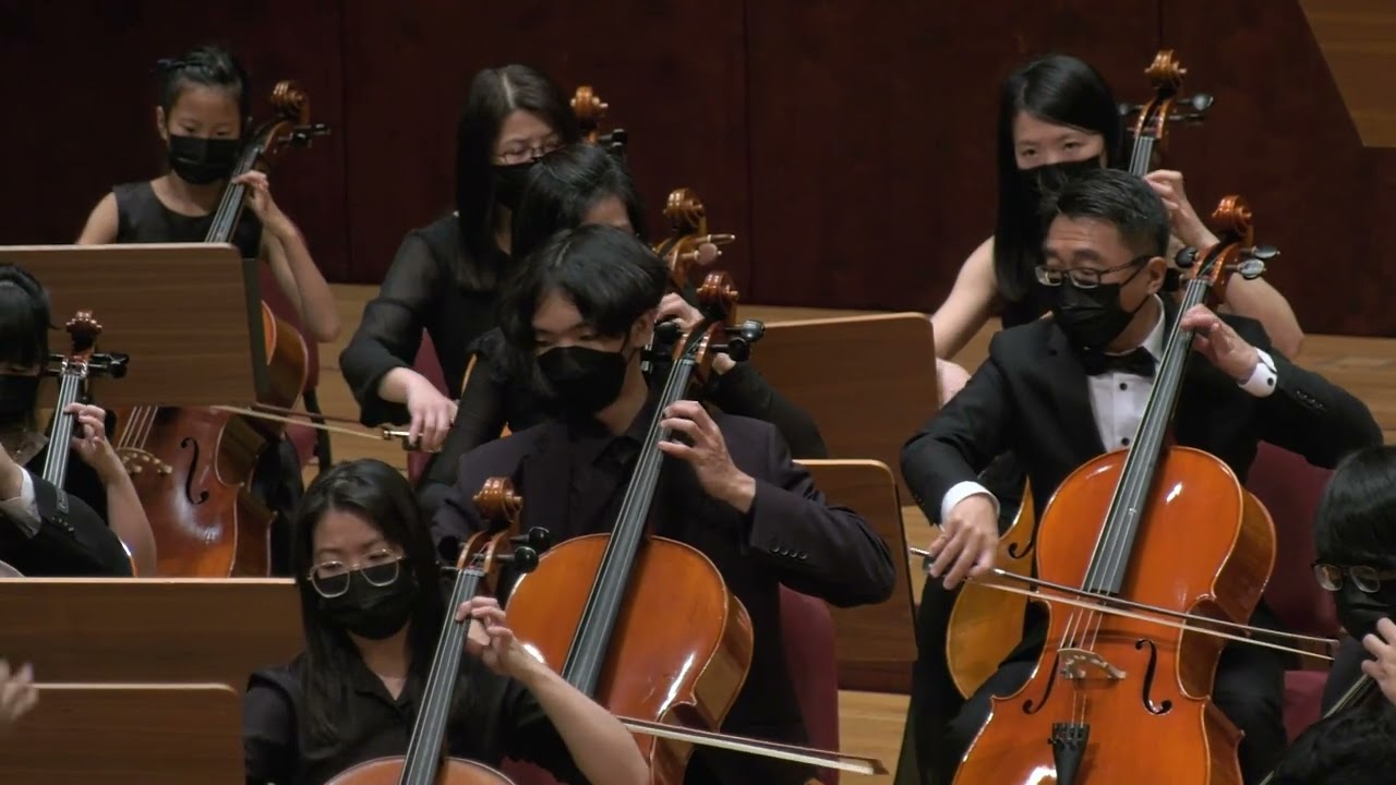2022/5/5夏至愛樂十週年音樂會〈那些年,一起追的女孩〉