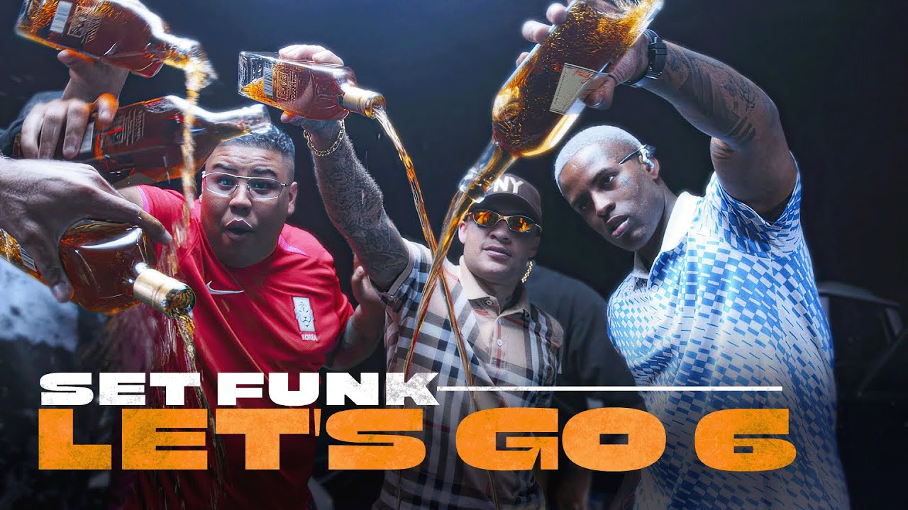 SET LET'S GO 6 - MC GP, MC Meno K, MC Lele JP, MC Tuto, MC Ryan SP, MC Negão Original, MC GH do 7