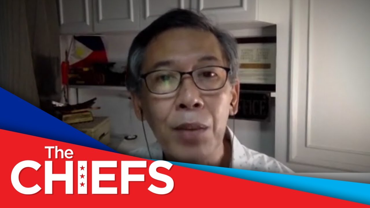 Diokno to NTF-ELCAC on red-tagging: 'Common sense lang 'yan'