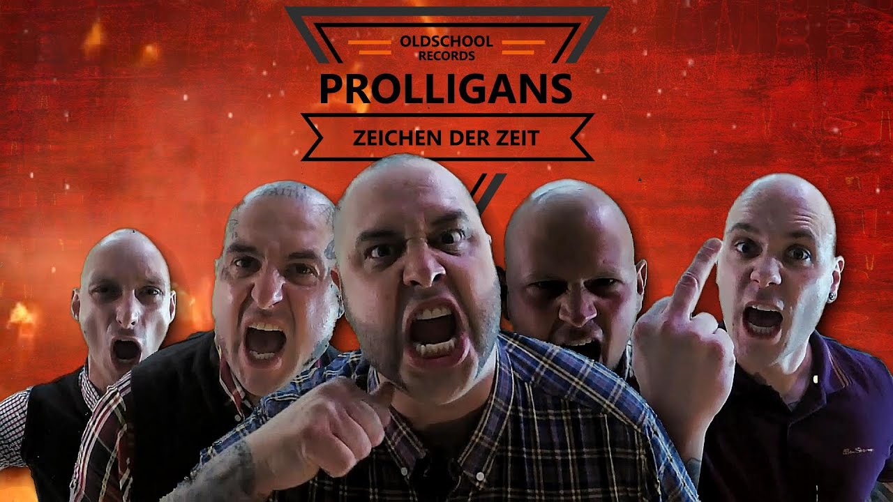 Prolligans - Zeichen der Zeit (Official Video)