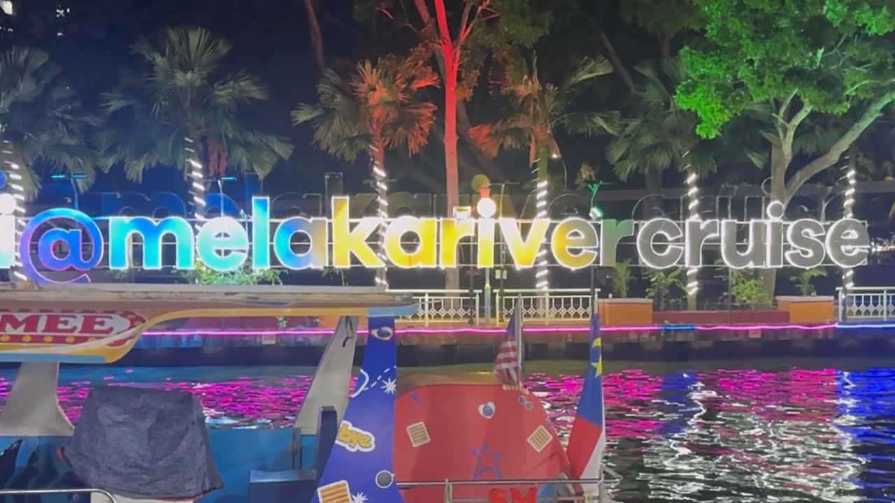 𝙈𝙚𝙡𝙖𝙠𝙖 𝙍𝙞𝙫𝙚𝙧 𝘾𝙧𝙪𝙞𝙨𝙚 ( 𝙈𝙖𝙡𝙖𝙘𝙘𝙖’𝙨 𝙃𝙚𝙧𝙞𝙩𝙖𝙜𝙚 ) 🚘 ⛴️