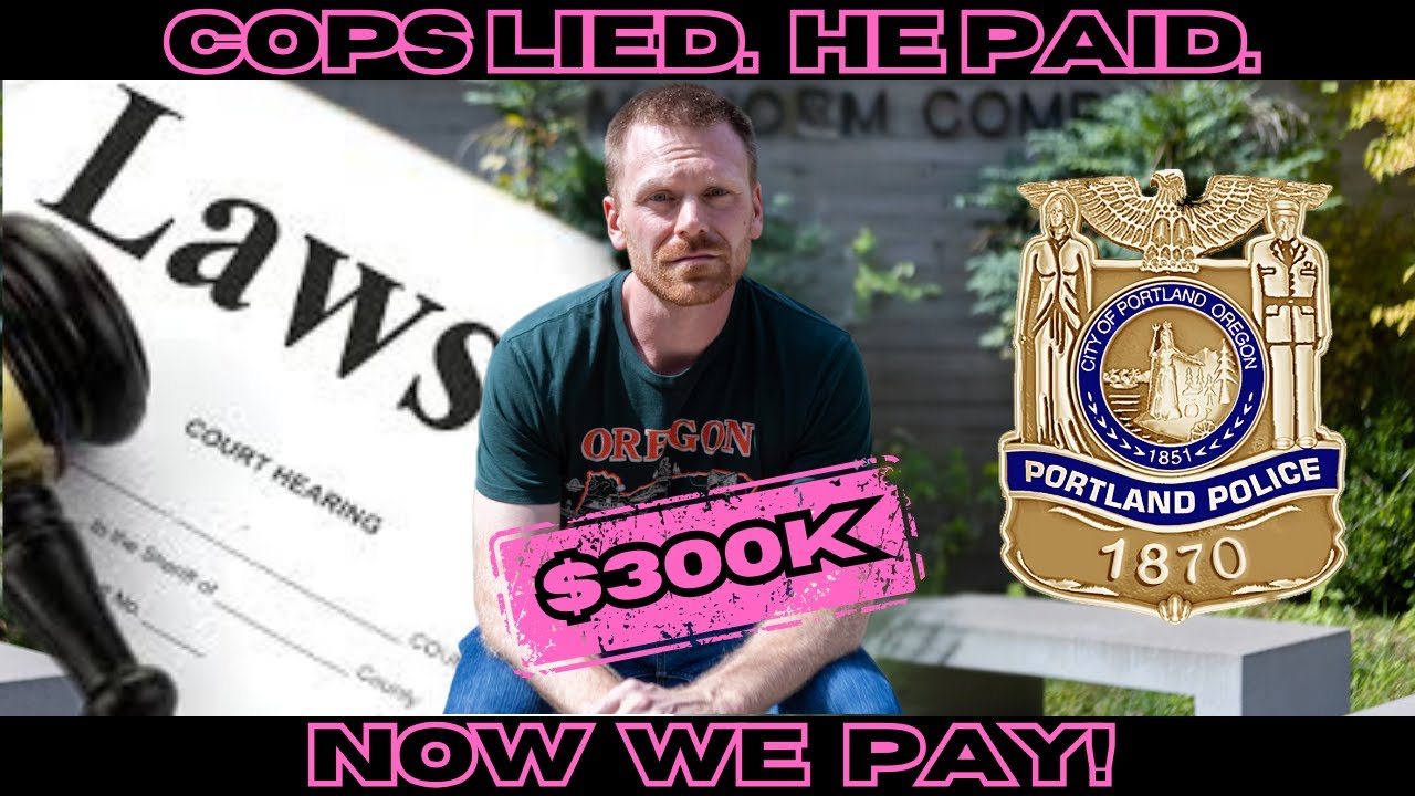 COPS LIED & He Served 6 Years for a DEATH That Never Happened-Lawsuit!