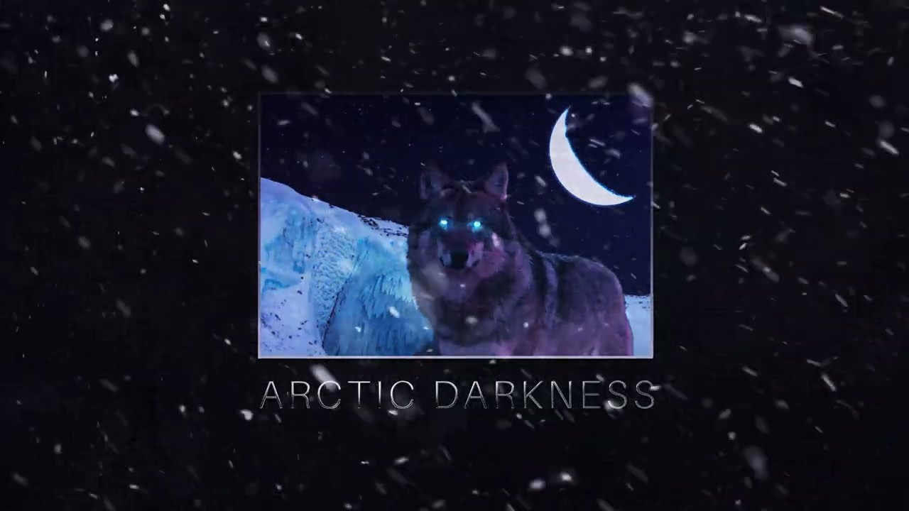 Arctic Darkness - Official Company Logo