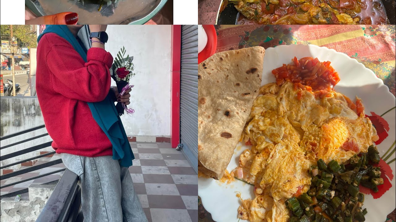 A day in my life As a foodie person🥒🍽️🙄🫠🍝🫶🏻❤️🤌🍛🥄