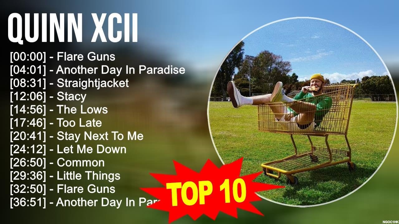 Q.u.i.n.n X.C.I.I Greatest Hits ~ Top 100 Artists To Listen in 2023