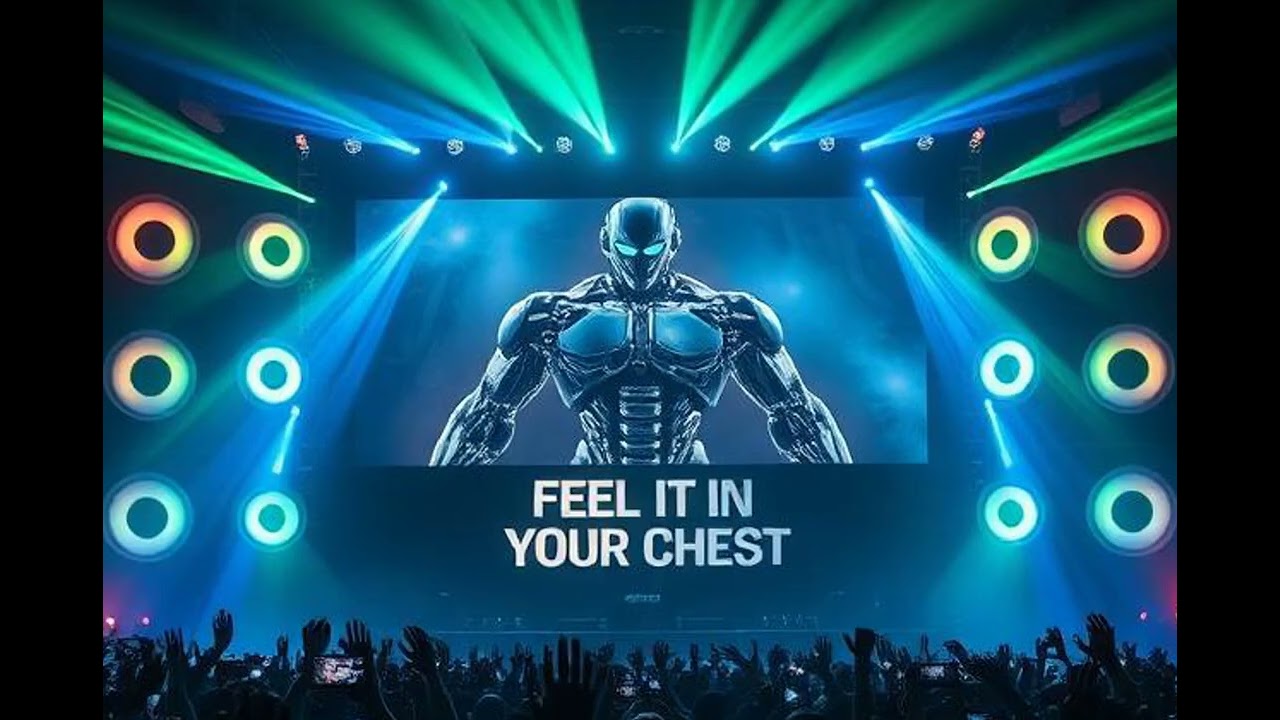 Feel It In Your Chest (Daily Drops | Music for Anywhere)