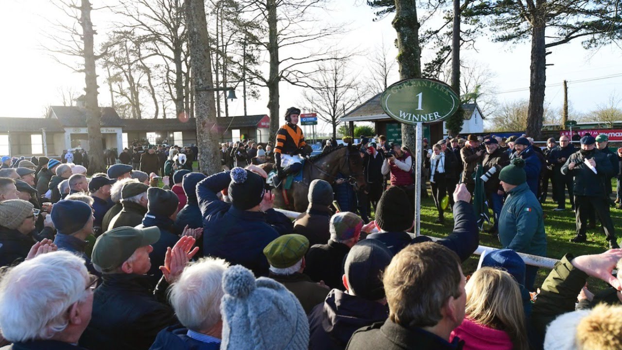 NICK ROCKETT gives Mullins 10th Thyestes victory amidst emotional scenes
